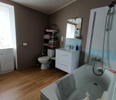 Barbechat House | Maison De Village