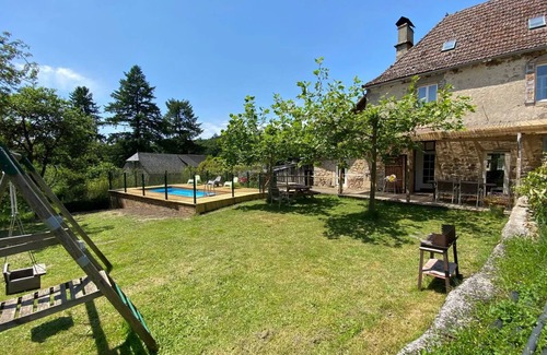 Hautefage Villa | Maison de Village