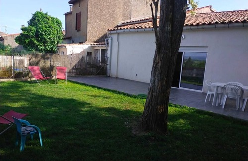 Lasbordes House | Maison de Village