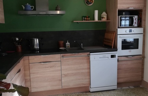 Precy-le-Sec House | Maison de Village Agréable à Vivre