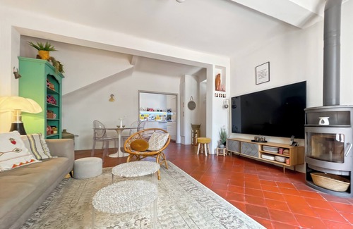Le Plan-de-Grasse House | Maison de Village Proche Cannes