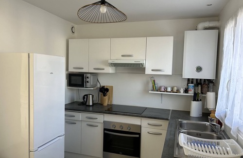 Osny House | Maison de Ville, 3chambres +salle de Bain +toilettes