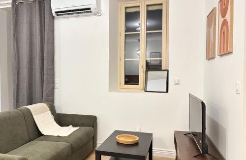 Bonnetable Apartment | Maison de ville 4 personnes avec jardin