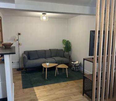 Alfortville House | Maison de ville 65 m2 Proche Paris