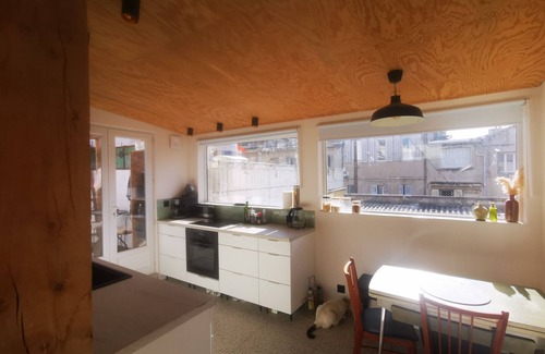 4th Arrondissement House | Maison de Ville aux Chartreux - Jardin et Bassin
