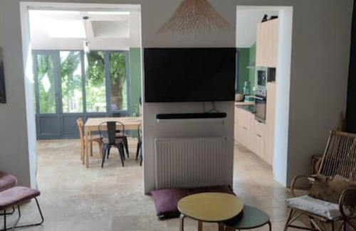 Auch House | Maison de Ville Chez Florence et Eric