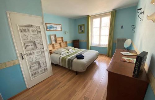 Senonches House | maison de ville dans le perche