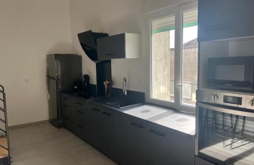 Tullins Apartment | Maison de ville