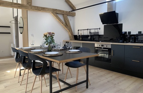 Trelou Sur Marne House | Maison de Ville, Le Bois Dormans à 30 min de Reims