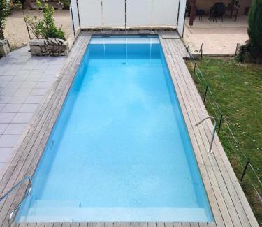 La Creche House | Maison des Hauts, terre de lavoirs