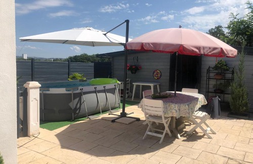 Bellerive-sur-Allier House | MAISON DES LILAS