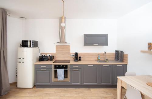 Accolay House | MAISON DIVISÉE EN 2 APPARTEMENTS POUR 8 PERSONNES
