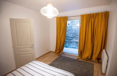 Accolay House | MAISON DIVISÉE EN 2 APPARTEMENTS POUR 8 PERSONNES