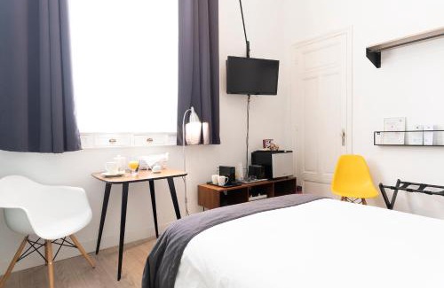 Les Cinq Avenues Apartment | Maison Dormoy