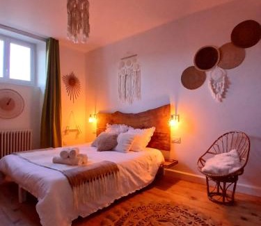 Le Pin House | Maison du Bonheur, Chambre Cocooon