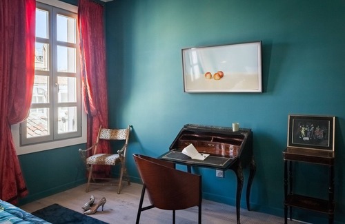 Mazarin Quarter House | Maison du Collectionneur