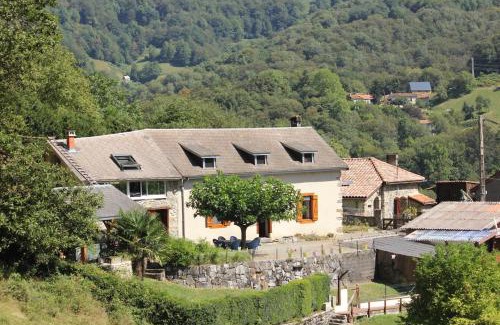 Sengouagnet House | Maison du Coué Pyrénées Mourtis Gîte pour 2 à 12 pers