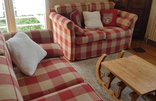 Le Moutaret Apartment | maison du haut de FREYDON ambiance Montagne
