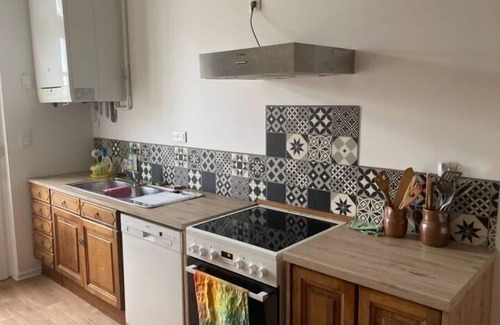 Lagor House | Maison du Jardin Dans une Propriété au Cœur du Béarn