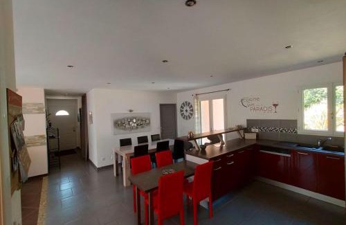 Saint-Genies House | Maison du rieu 8 personnes