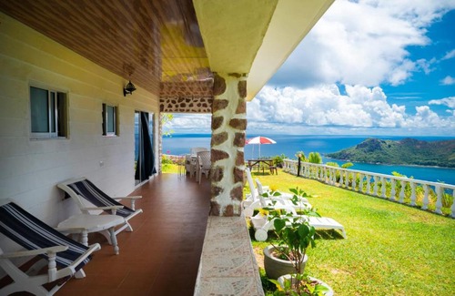 Anse Boudin Apartment | Maison Du Soleil Self Catering