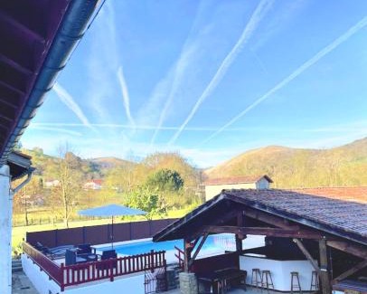 Pagolle Bed & Breakfast | Maison " Elixondoa "
