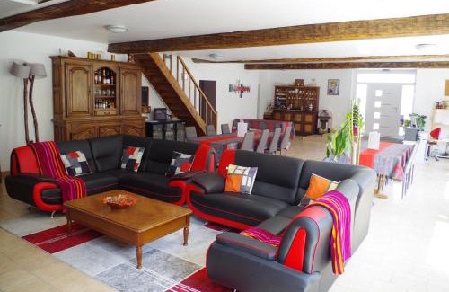Masparraute House | Maison Elizondoa - chambres, restaurant et SPA