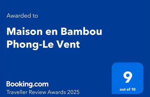Sa Dec House | Maison en Bambou Phong-Le Vent