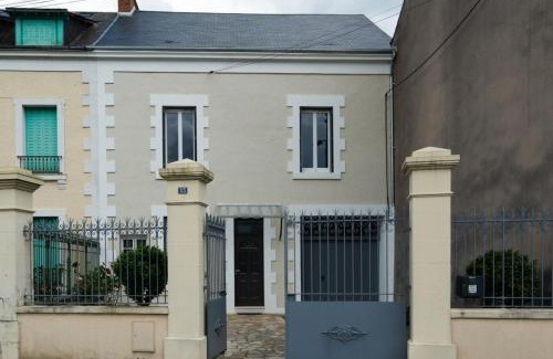 Le Pechereau House | Maison en bord de Creuse - 2min d'Argenton