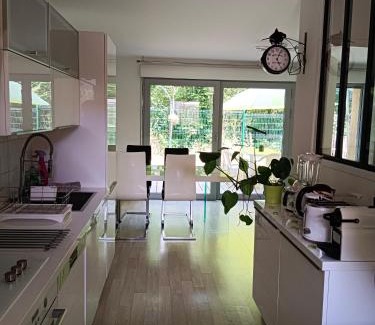 Blanquefort House | Maison en bordure de forêt