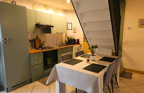 Nevers House | Maison en Centre-ville Avec Jardin Privatif