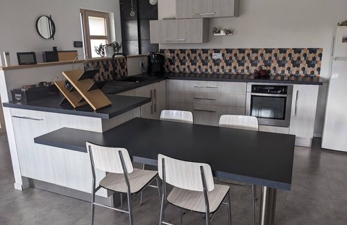 Saint-Cyr-les-Vignes House | Maison en Bois vue Exceptionnelle !