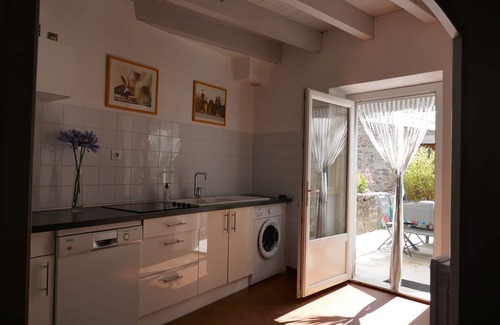 Chassiers House | Maison en Pierre 3 Pour 4 Personnes Dans Village de Caractère Sud de L'ardèche