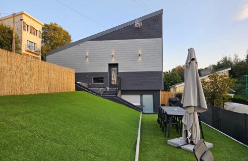 Saint-Leonard House | Maison entière proche plage