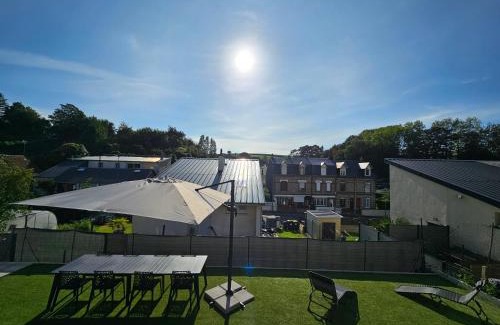 Saint-Leonard House | Maison entière proche plage