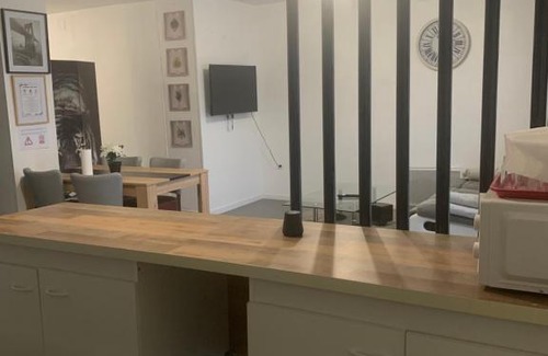 Funay - Bruyeres Apartment | Maison entière proche circuit des 24 heures