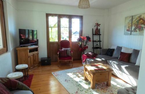 Draillant House | Maison entre lac et montagnes