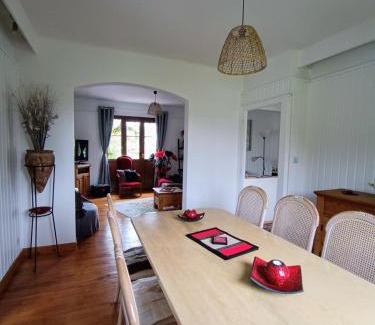 Draillant House | Maison entre lac et montagnes
