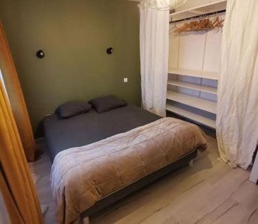 La Salvetat-Saint-Gilles Apartment | Maison entre ville et campagne