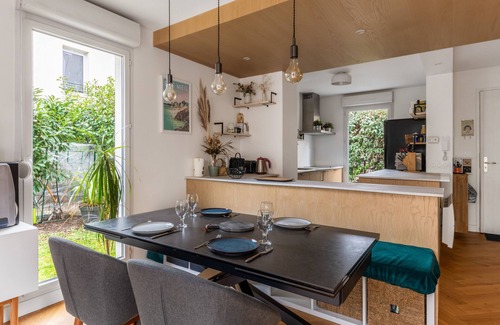 Villette - Maisons Neuves House | Maison Erable - Welkeys