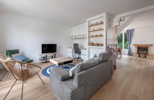 Saint-Brevin-les-Pins House | Maison et jardin, 600m de la mer, St Brevin