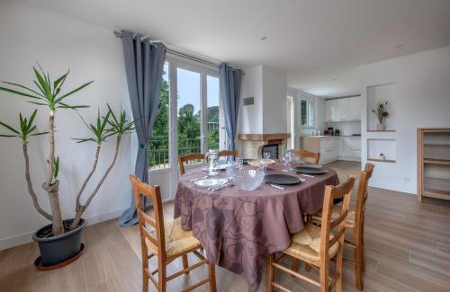 Saint-Brevin-les-Pins House | Maison et jardin, 600m de la mer, St Brevin