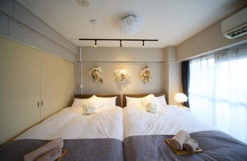 Kita Ward Apartment | Maison Etoile 706/Vacation STAY 7561