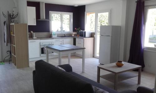 Port-en-Bessin-Huppain House | Maison familiale avec jardin au coeur du d day