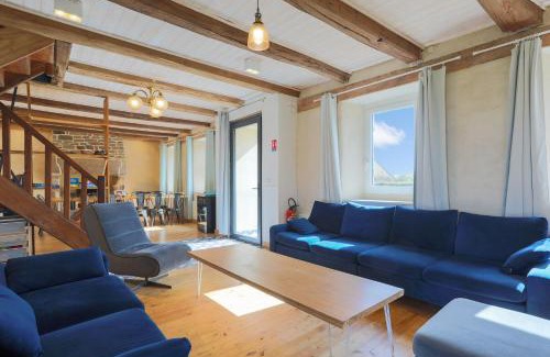 Saint-Michel-en-Greve House | Maison Familiale 12 pers proche mer