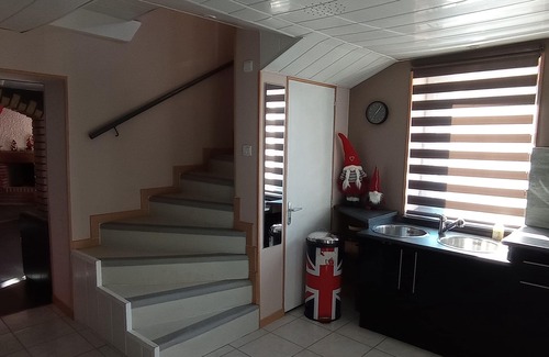 Pierre-Percee House | Maison Familiale Proche du lac