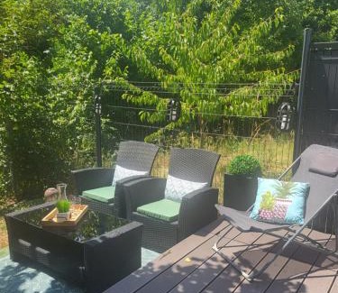 Ax-les-Thermes House | MAISON FAMILIALE 3 ch. au CENTRE D'AX