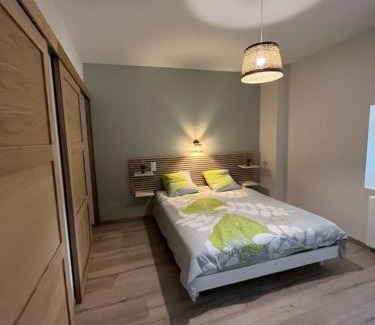 Barjac House | Maison familiale 4 chambres