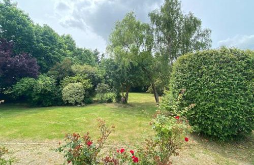 Corsept House | Maison familiale 4 chambres avec grand jardin, particulier