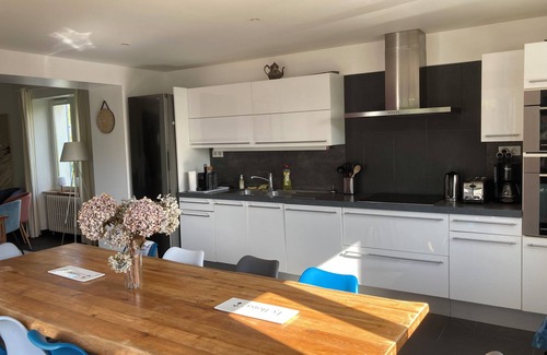 Saint-Marine House | Maison Familiale 7ch au Coeur de Ste Marine. Plage à 10m à Pieds ou 5 en Vélos !